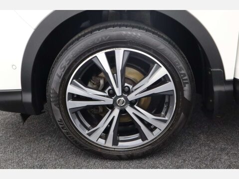 Nissan Qashqai 1.5 Qashqai N-Connecta dCi 5dr 55