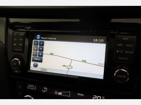 Nissan Qashqai 1.5 Qashqai N-Connecta dCi 5dr 15