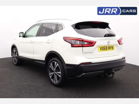 Nissan Qashqai 1.5 Qashqai N-Connecta dCi 5dr 9