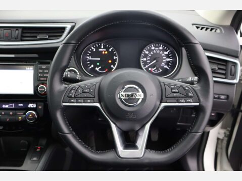 Nissan Qashqai 1.5 Qashqai N-Connecta dCi 5dr 35