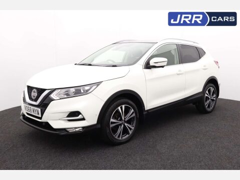 Nissan Qashqai 1.5 Qashqai N-Connecta dCi 5dr 5