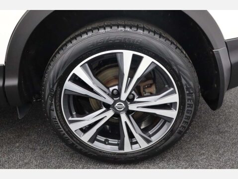 Nissan Qashqai 1.5 Qashqai N-Connecta dCi 5dr 54