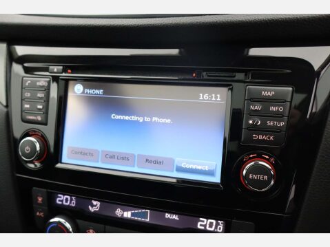 Nissan Qashqai 1.5 Qashqai N-Connecta dCi 5dr 44