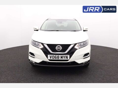 Nissan Qashqai 1.5 Qashqai N-Connecta dCi 5dr 6