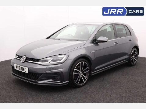 Volkswagen Golf 2.0 Golf GTD TDI Semi-Auto 5dr 5