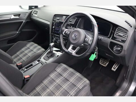 Volkswagen Golf 2.0 Golf GTD TDI Semi-Auto 5dr 11