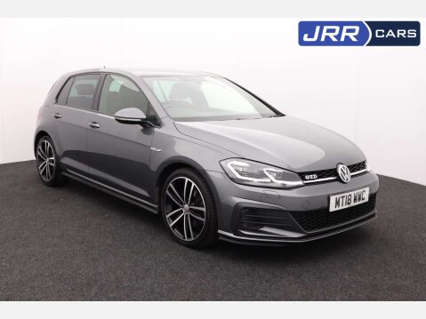 Volkswagen Golf 2.0 Golf GTD TDI Semi-Auto 5dr 1