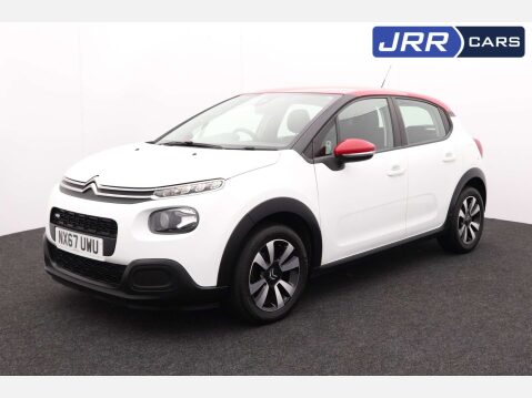 Citroen C3 1.2 C3 Feel PureTech 5dr 5