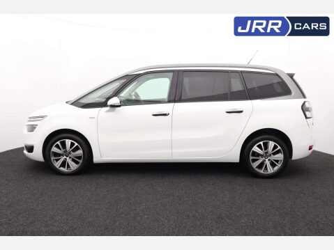 Citroen C4 Picasso 1.6 C4 Grand Picasso Exclusive+ Blue HDi Auto 5dr 9