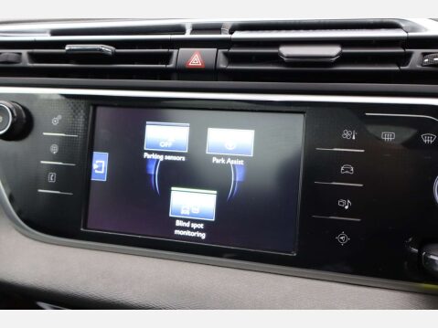 Citroen C4 Picasso 1.6 C4 Grand Picasso Exclusive+ Blue HDi Auto 5dr 47