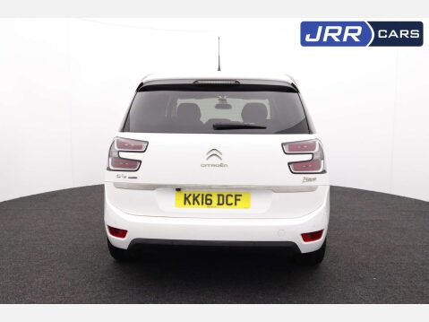 Citroen C4 Picasso 1.6 C4 Grand Picasso Exclusive+ Blue HDi Auto 5dr 7