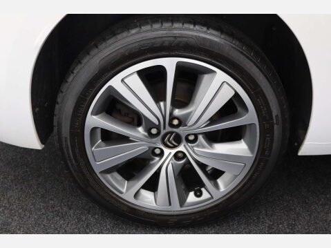 Citroen C4 Picasso 1.6 C4 Grand Picasso Exclusive+ Blue HDi Auto 5dr 61