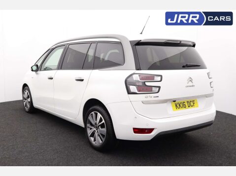 Citroen C4 Picasso 1.6 C4 Grand Picasso Exclusive+ Blue HDi Auto 5dr 8