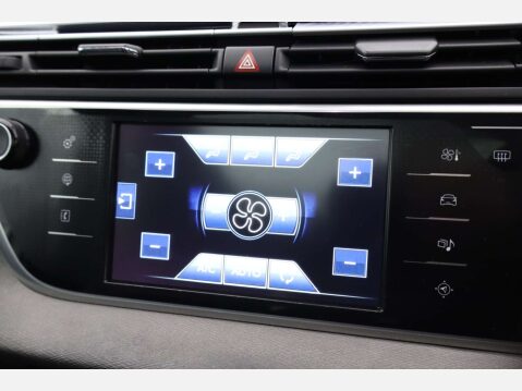 Citroen C4 Picasso 1.6 C4 Grand Picasso Exclusive+ Blue HDi Auto 5dr 48