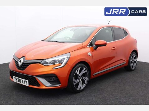 Renault Clio 1.0 Clio RS Line TCE 5dr 5