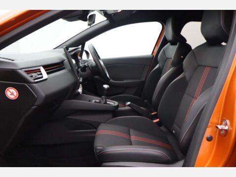 Renault Clio 1.0 Clio RS Line TCE 5dr 30