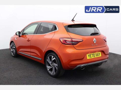 Renault Clio 1.0 Clio RS Line TCE 5dr 9