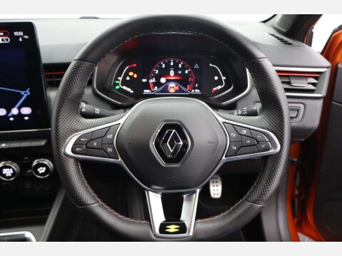 Renault Clio 1.0 Clio RS Line TCE 5dr 35