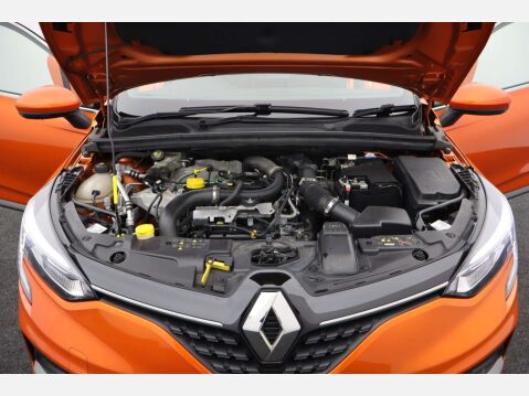 Renault Clio 1.0 Clio RS Line TCE 5dr 56