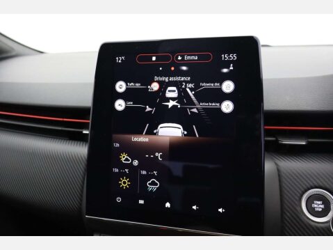 Renault Clio 1.0 Clio RS Line TCE 5dr 46