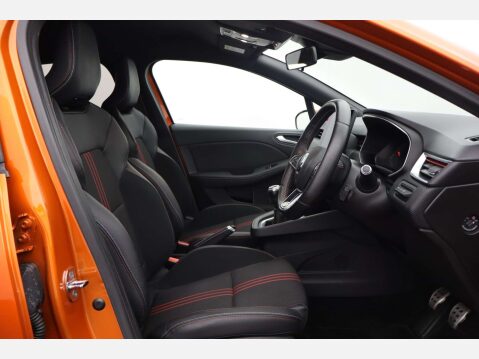 Renault Clio 1.0 Clio RS Line TCE 5dr 11