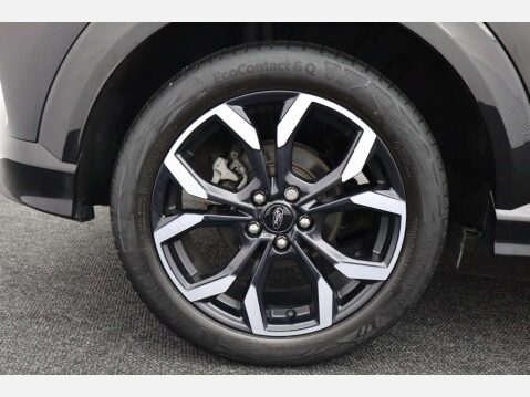 Ford Puma 1.0 Puma ST-Line X MHEV 5dr 50