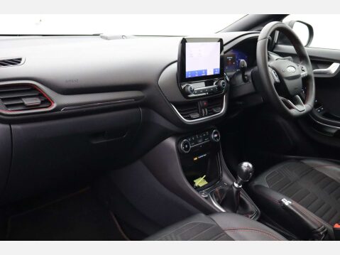 Ford Puma 1.0 Puma ST-Line X MHEV 5dr 13