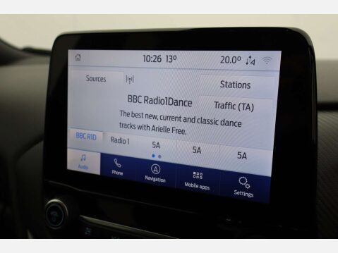 Ford Puma 1.0 Puma ST-Line X MHEV 5dr 30