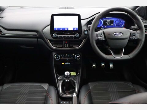 Ford Puma 1.0 Puma ST-Line X MHEV 5dr 15