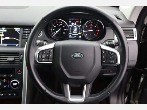 Land Rover Discovery Sport 2.0 Discovery Sport Luxury HSE SD4 Auto 4WD 5dr 36