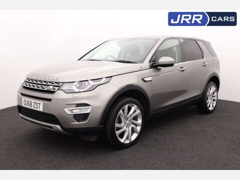 Land Rover Discovery Sport 2.0 Discovery Sport Luxury HSE SD4 Auto 4WD 5dr 5