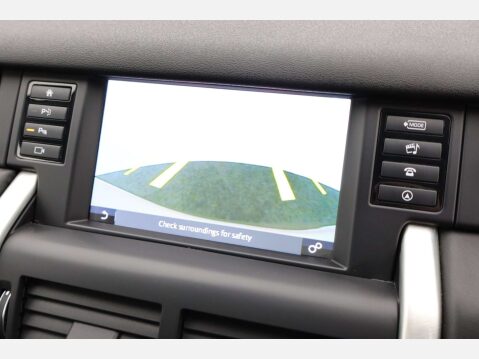 Land Rover Discovery Sport 2.0 Discovery Sport Luxury HSE SD4 Auto 4WD 5dr 44