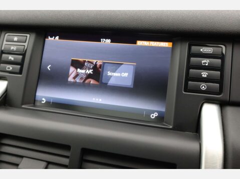 Land Rover Discovery Sport 2.0 Discovery Sport Luxury HSE SD4 Auto 4WD 5dr 50