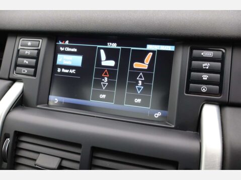 Land Rover Discovery Sport 2.0 Discovery Sport Luxury HSE SD4 Auto 4WD 5dr 54