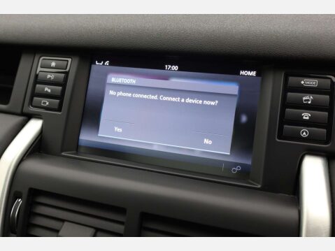 Land Rover Discovery Sport 2.0 Discovery Sport Luxury HSE SD4 Auto 4WD 5dr 48