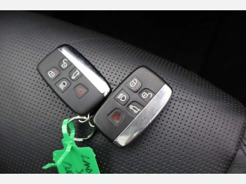 Land Rover Discovery Sport 2.0 Discovery Sport Luxury HSE SD4 Auto 4WD 5dr 58