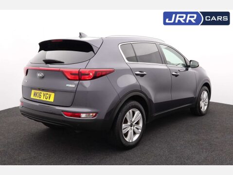 Kia Sportage 1.7 Sportage 2 CRDi ISG 5dr 6