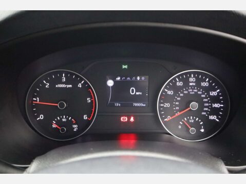 Kia Sportage 1.7 Sportage 2 CRDi ISG 5dr 25