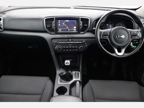 Kia Sportage 1.7 Sportage 2 CRDi ISG 5dr 14