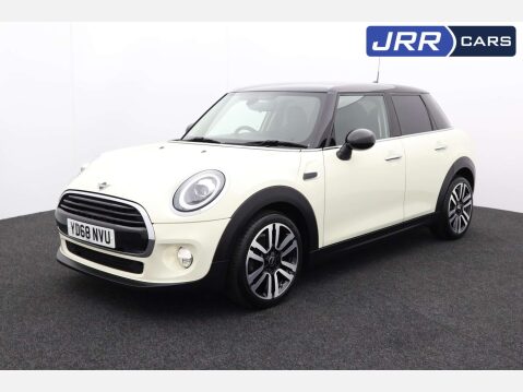 Mini Hatch 1.5 Cooper 5dr 5