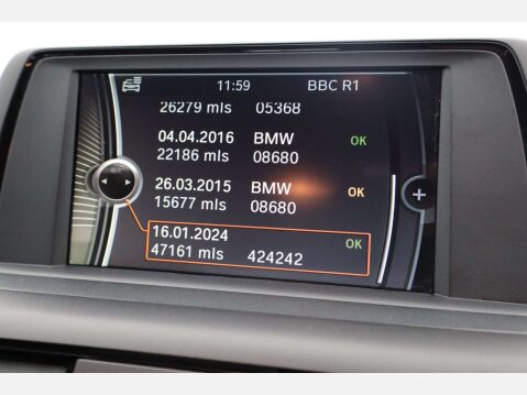 BMW 1 Series 2.0 120D SE Auto 5dr 31