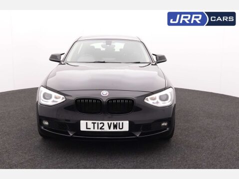 BMW 1 Series 2.0 120D SE Auto 5dr 4