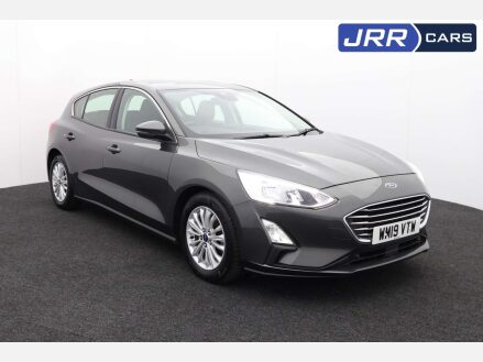 Ford Focus 1.0 Focus Titanium 5dr
