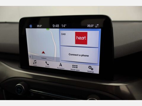 Ford Focus 1.0 Focus Titanium 5dr 42