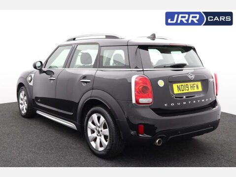 Mini Countryman 1.5 Countryman Cooper S E ALL4 Auto 4WD 5dr 8