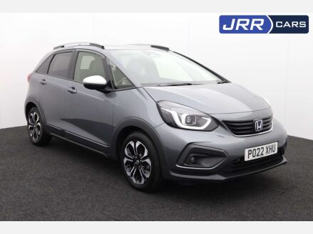 Honda Jazz 1.5 Jazz Crosstar EX i-MMD CVT 5dr