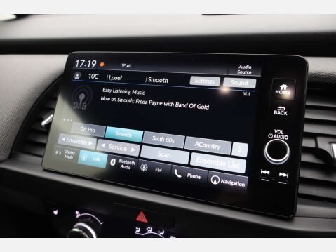 Honda Jazz 1.5 Jazz Crosstar EX i-MMD CVT 5dr 29