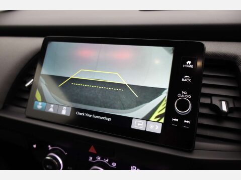 Honda Jazz 1.5 Jazz Crosstar EX i-MMD CVT 5dr 16