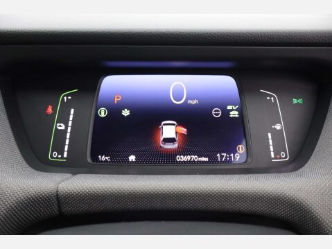 Honda Jazz 1.5 Jazz Crosstar EX i-MMD CVT 5dr 23