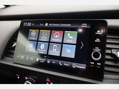 Honda Jazz 1.5 Jazz Crosstar EX i-MMD CVT 5dr 33